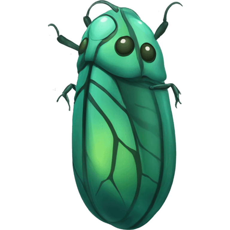 Chrysalis  emoji