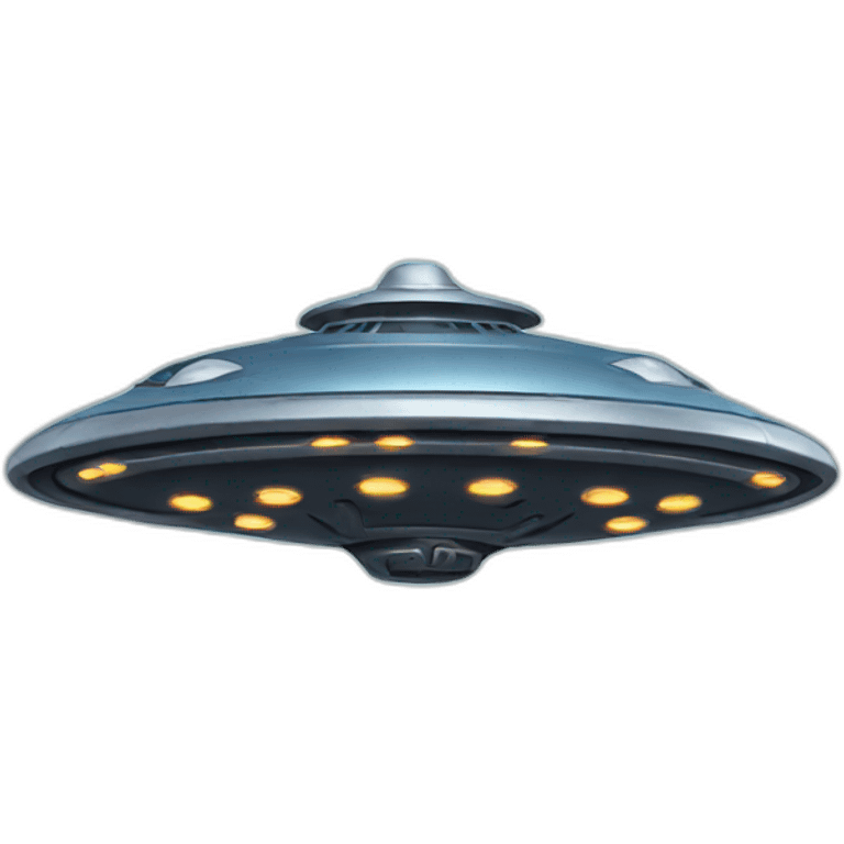 UFO emoji emoji