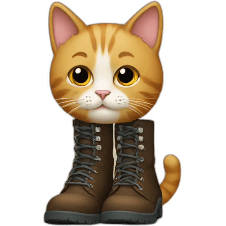 cat-with-boots emoji