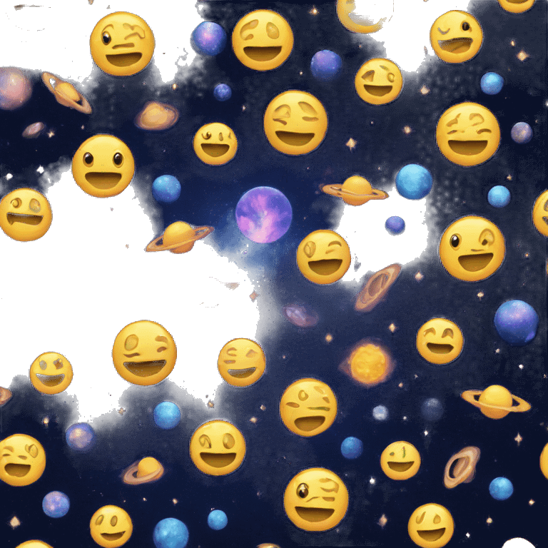 Galaxy  emoji