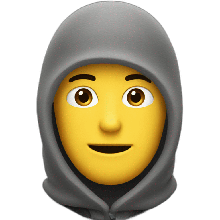 Balaclava emoji