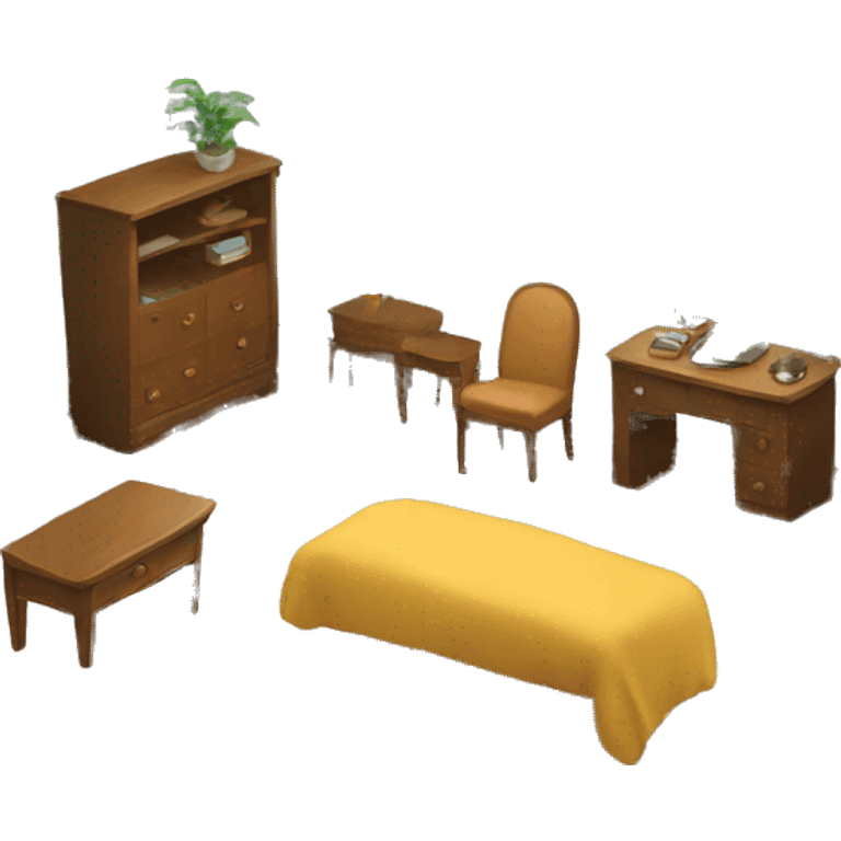 Room emoji