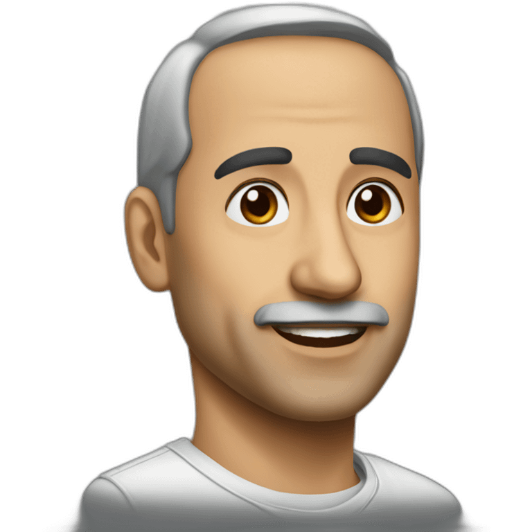 Sina Jazayeri emoji