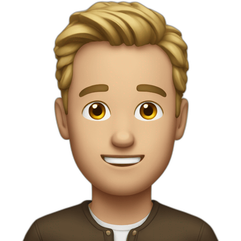 Tom holand emoji