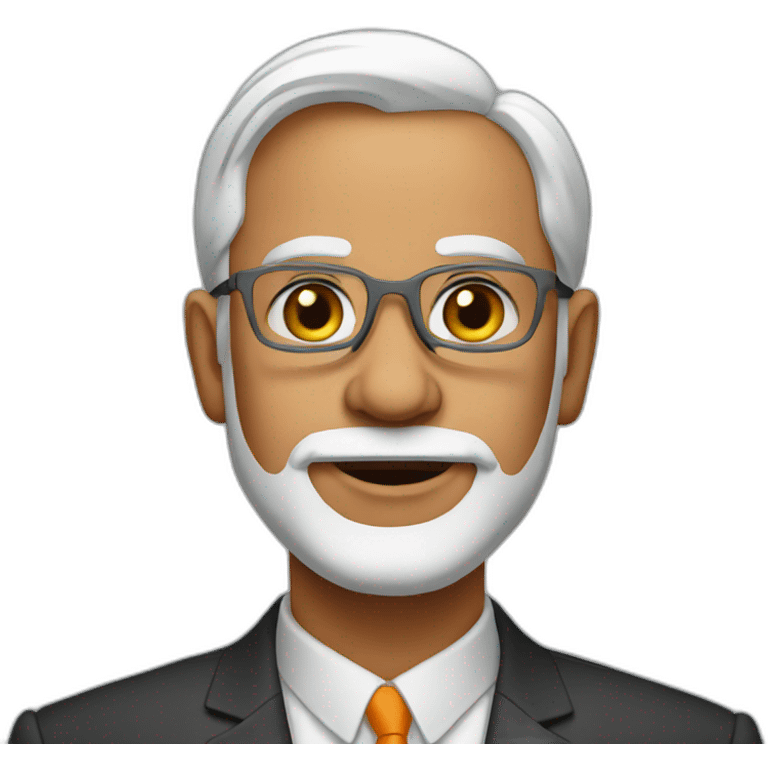 Modi emoji