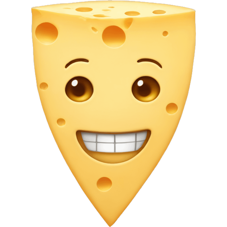 Cheese  emoji