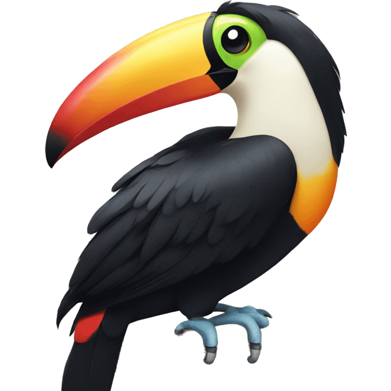 toucan emoji