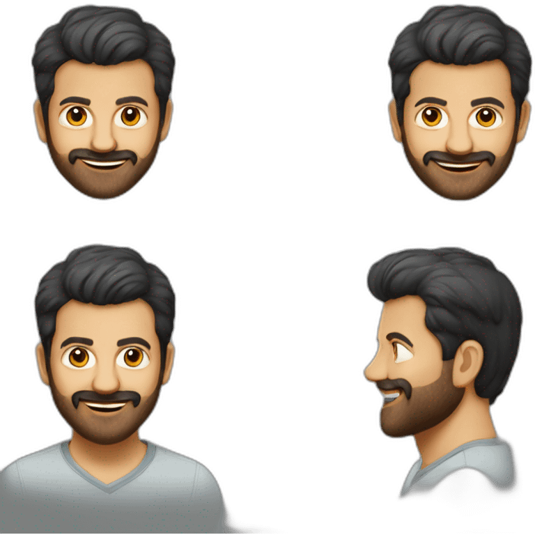 Kabir ayan khan  emoji