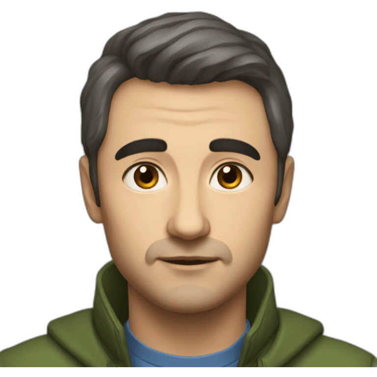 Sadyr Zhaparov emoji