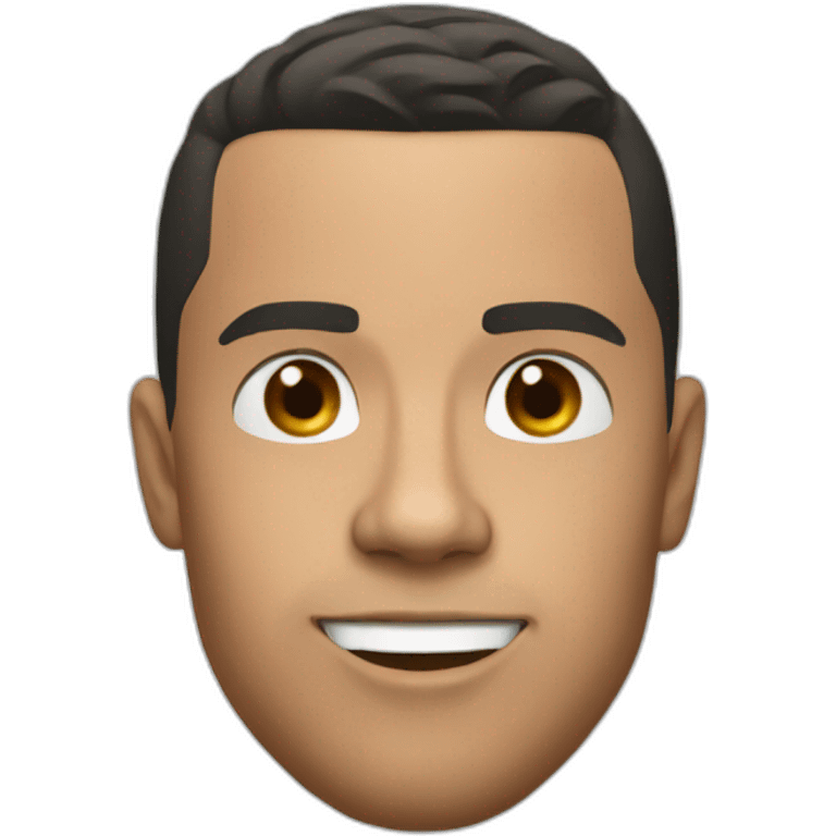 Ronaldo emoji