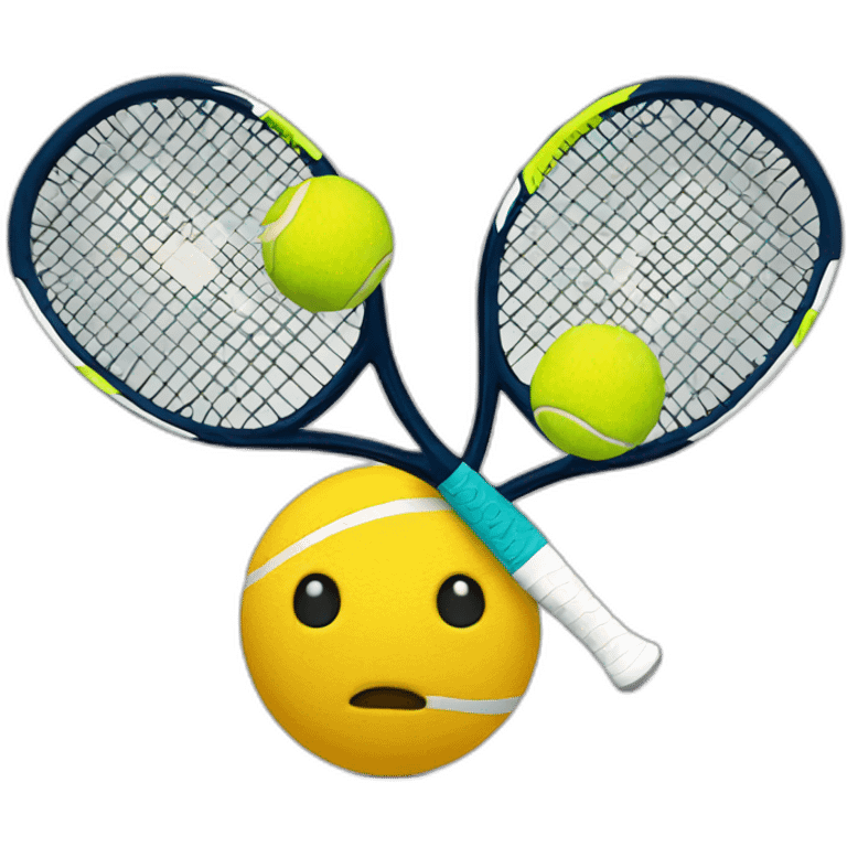 padel emoji