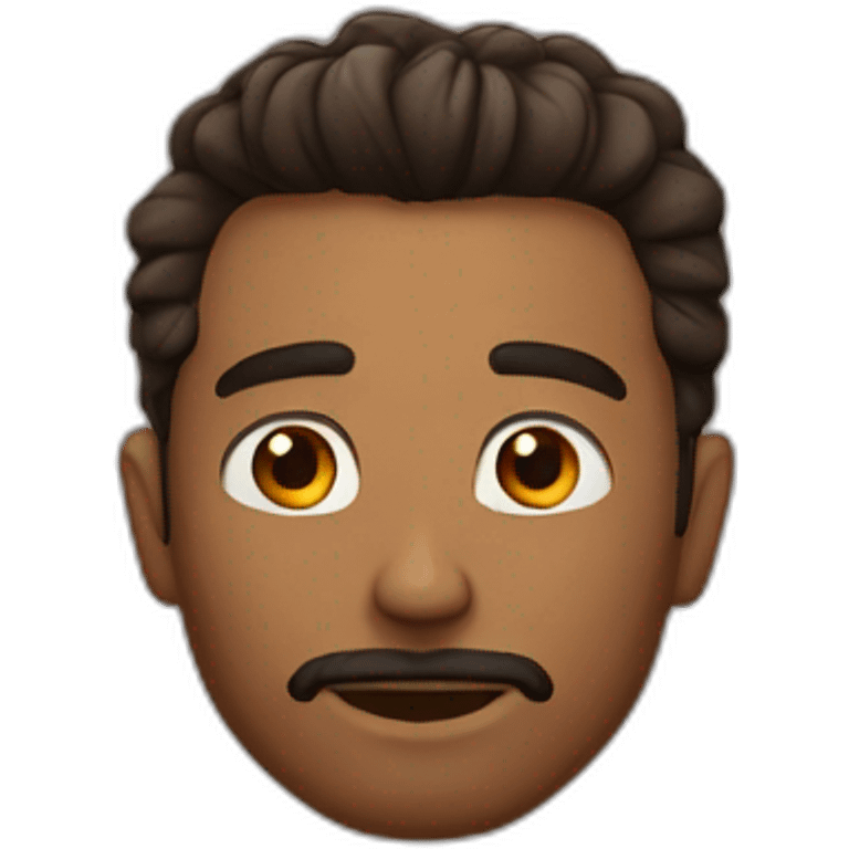 Elon Musck emoji