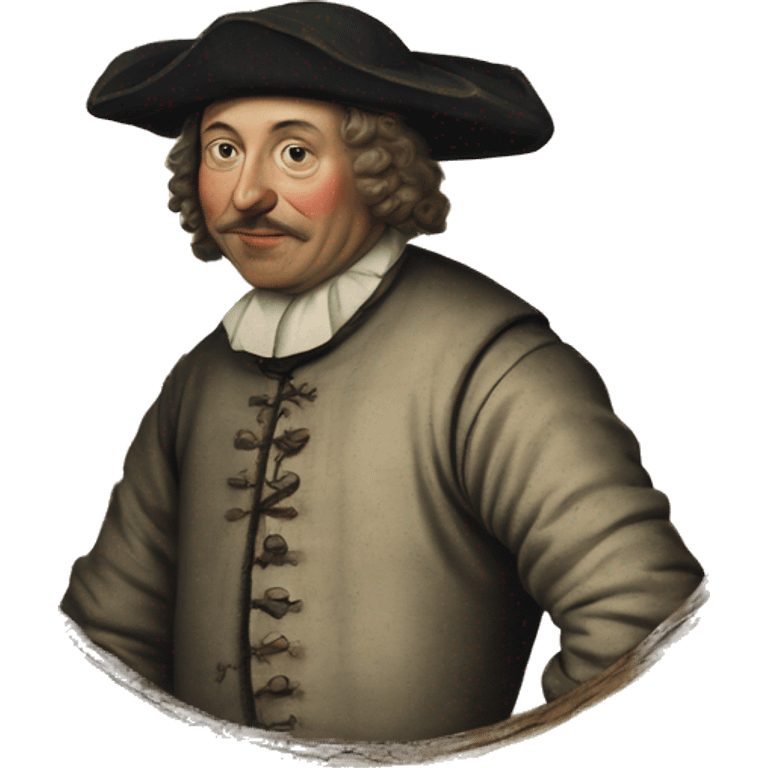 dutch trader 17th century emoji