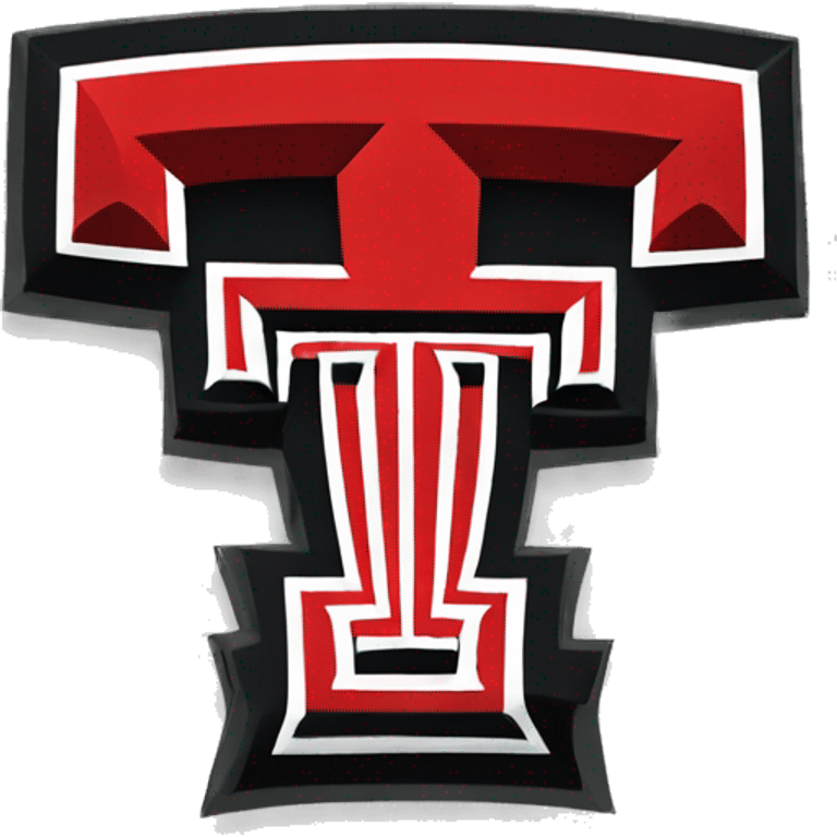 Texas Tech logo emoji