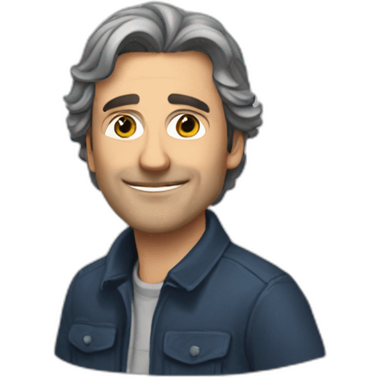 Gerard Depardieux emoji