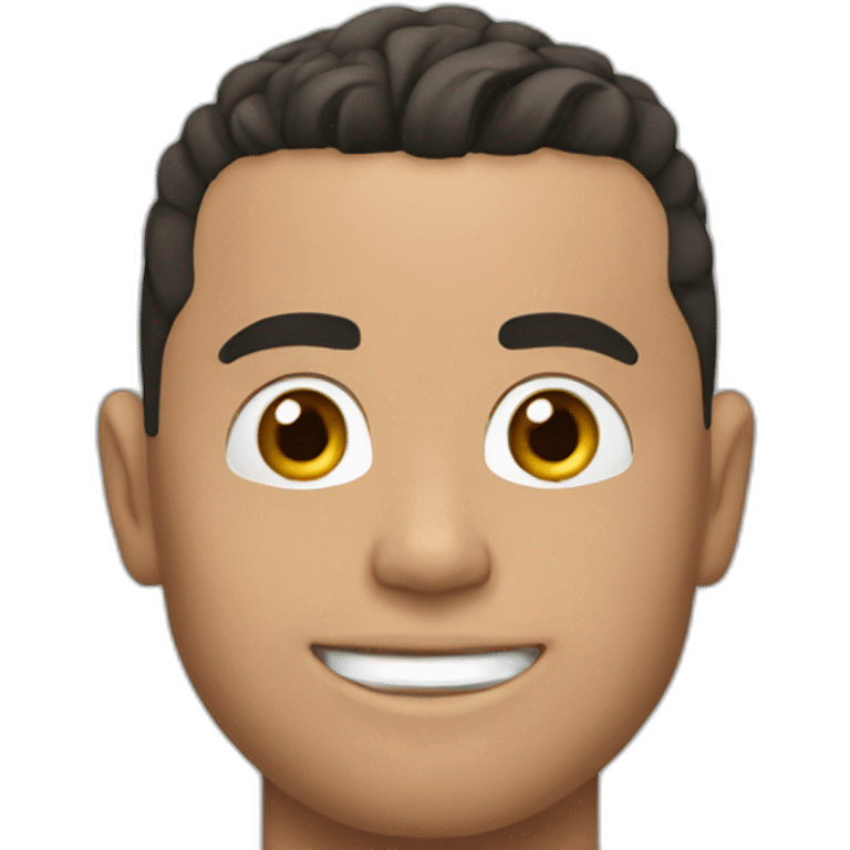 Ronaldo  emoji