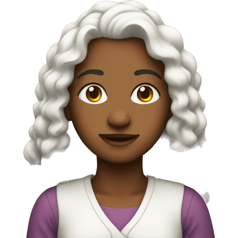 beenjena emoji