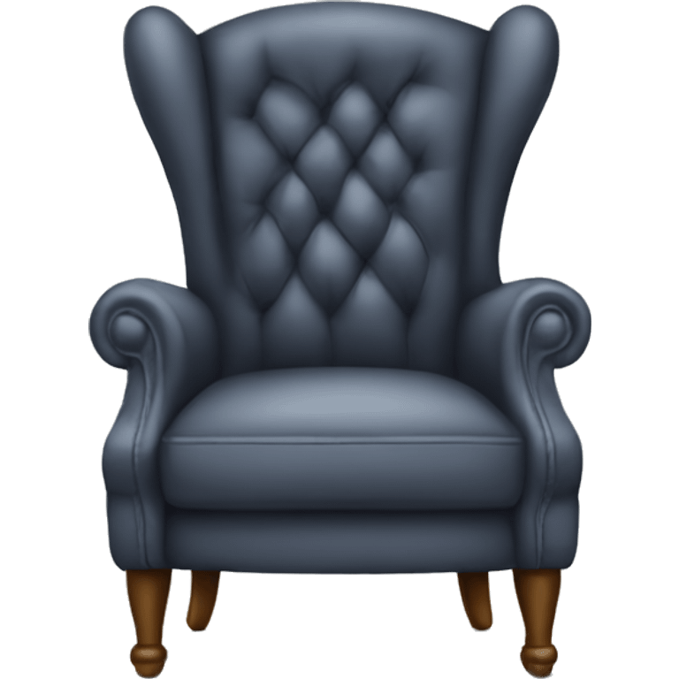 ARMCHAIR emoji