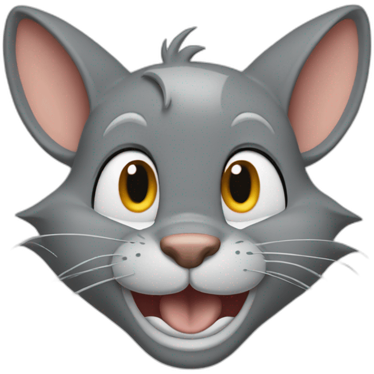 Tom jerry emoji