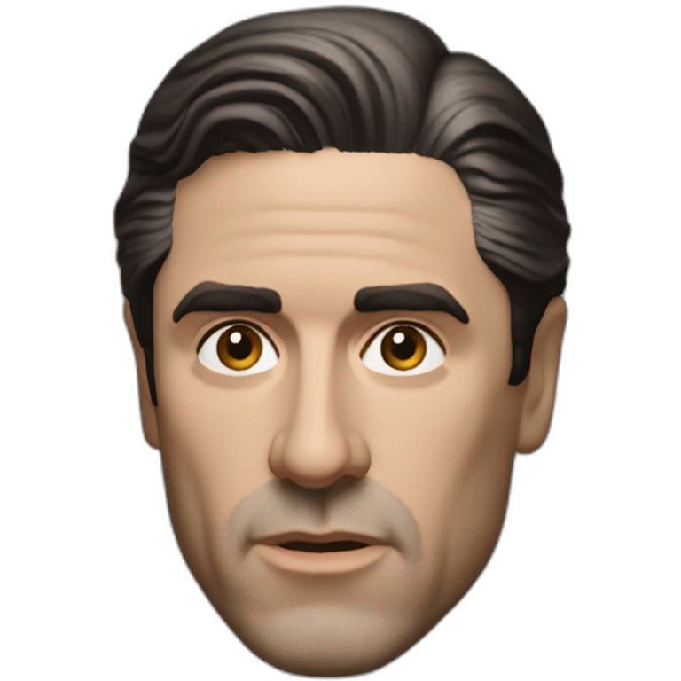 Michael Corleone emoji