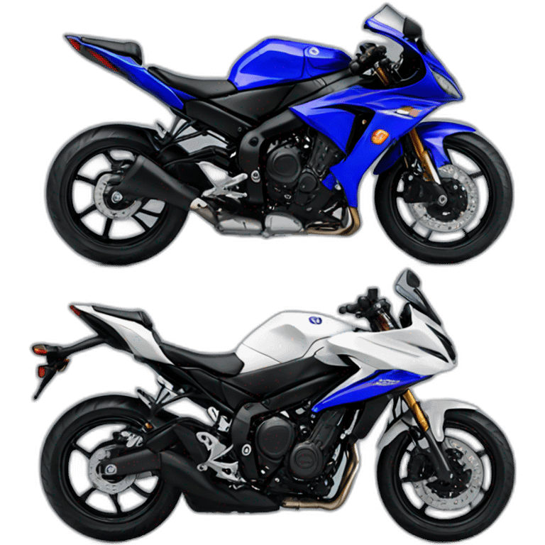 Yamaha emoji