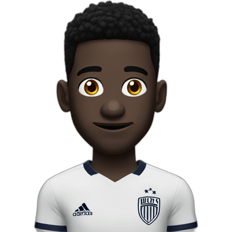 Ousmane dembele emoji