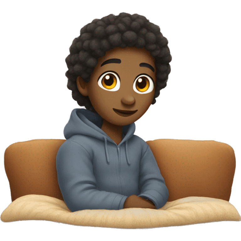 cozy emoji