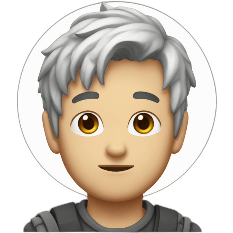 Itadori emoji