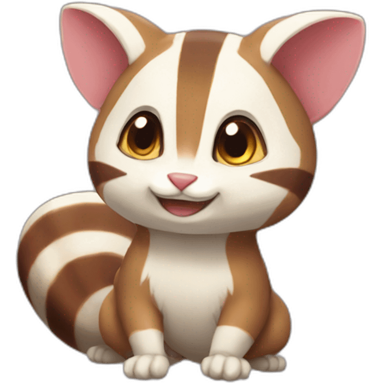 furret emoji