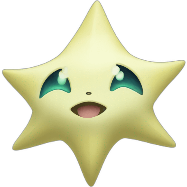 Jirachi emoji