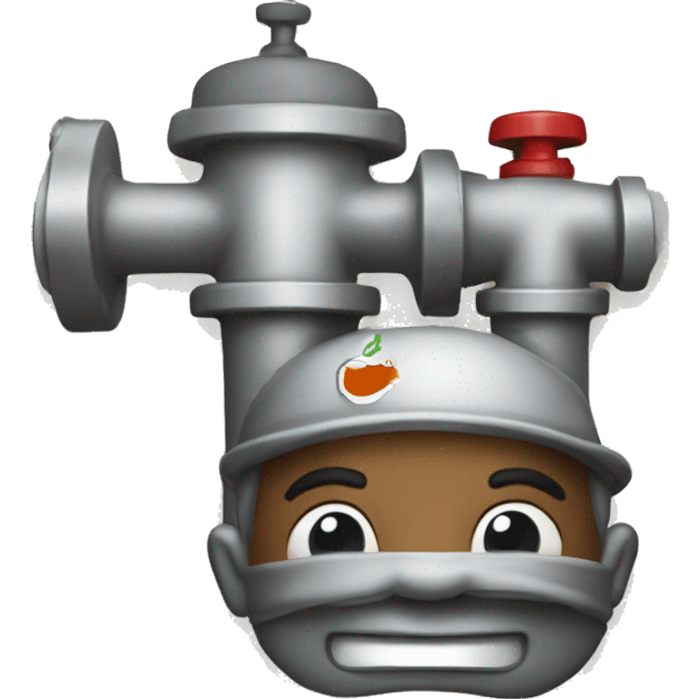 grind hard plumbing co emoji