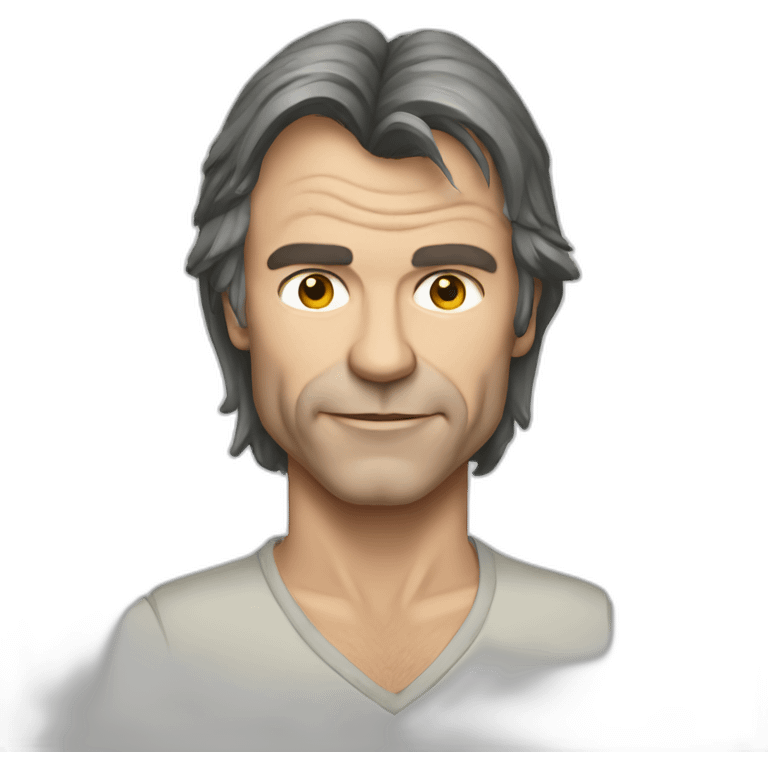 Bruce Dickinson emoji