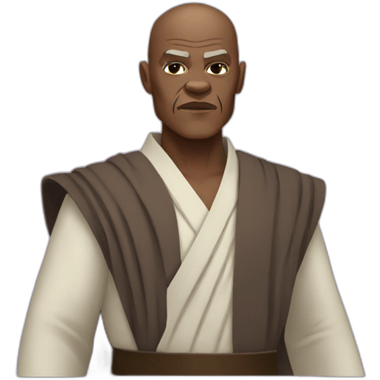 Mace windu emoji