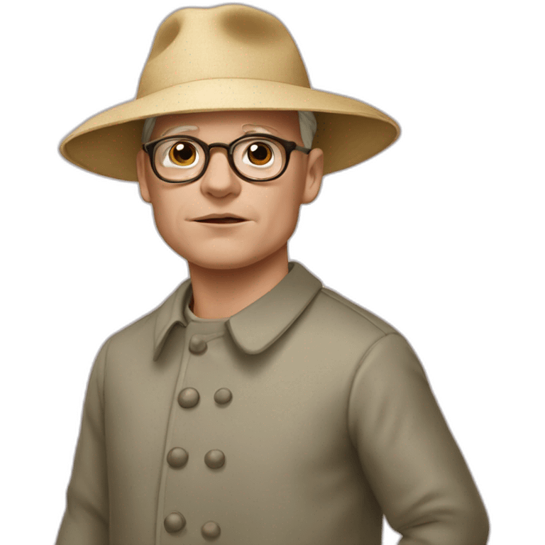 Capote emoji