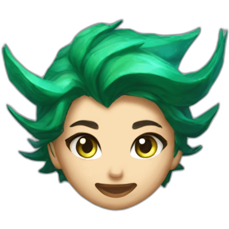 Cassiopeia league of legends emoji