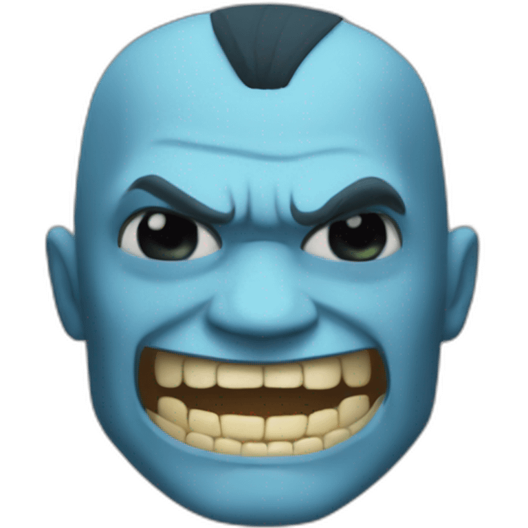 Super Franky emoji