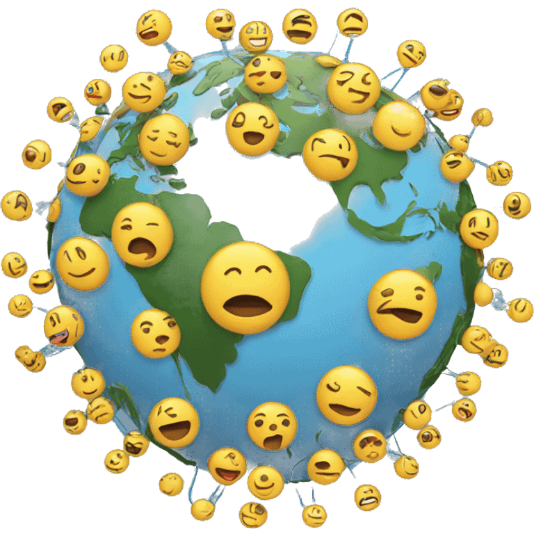 global connections emoji