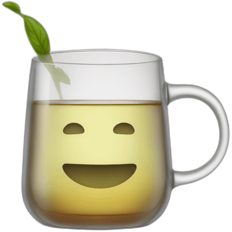 Armudu Glass, Tea emoji