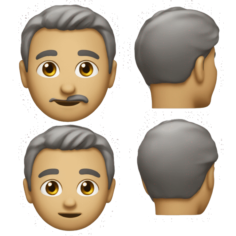 Benson Beni  emoji