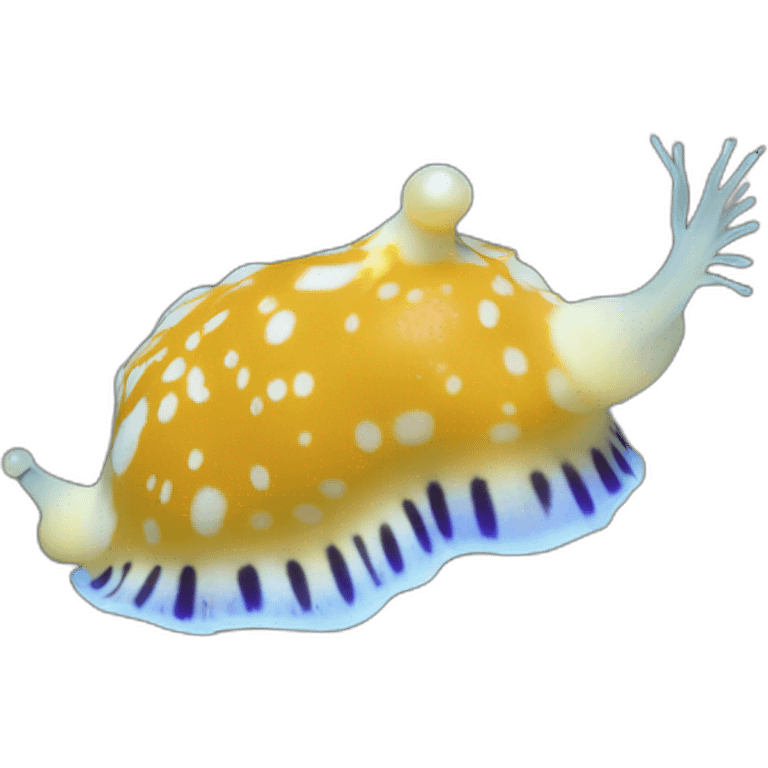 Chromodoris nudibranch emoji