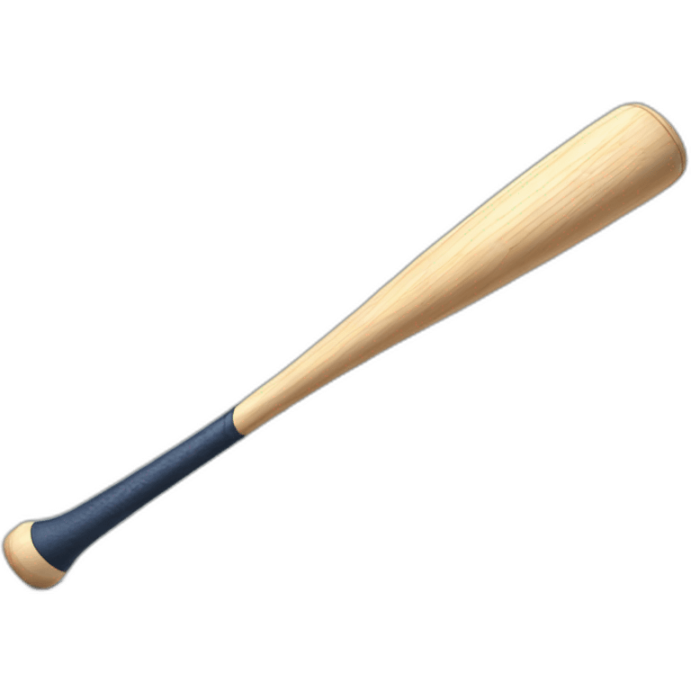 baseball bat emoji