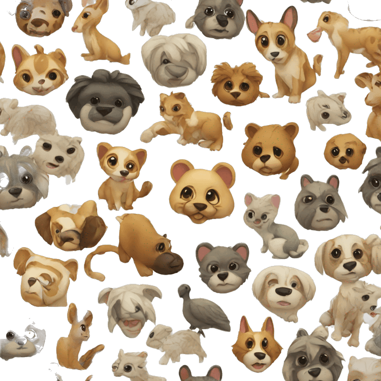 animals emoji