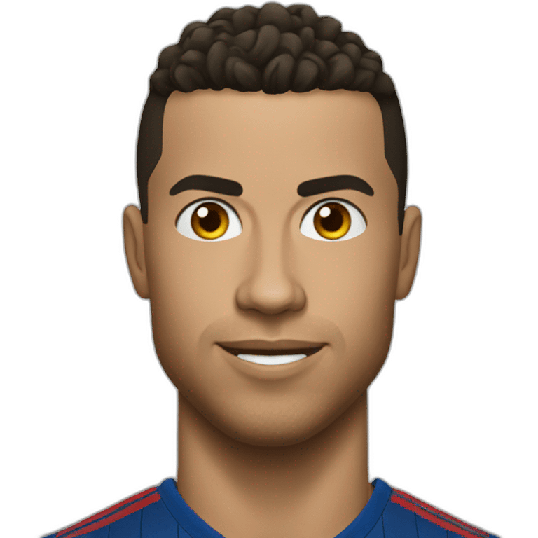 Ronaldo emoji