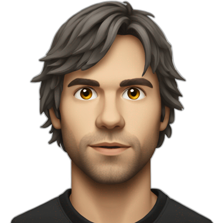 Orelsan  emoji