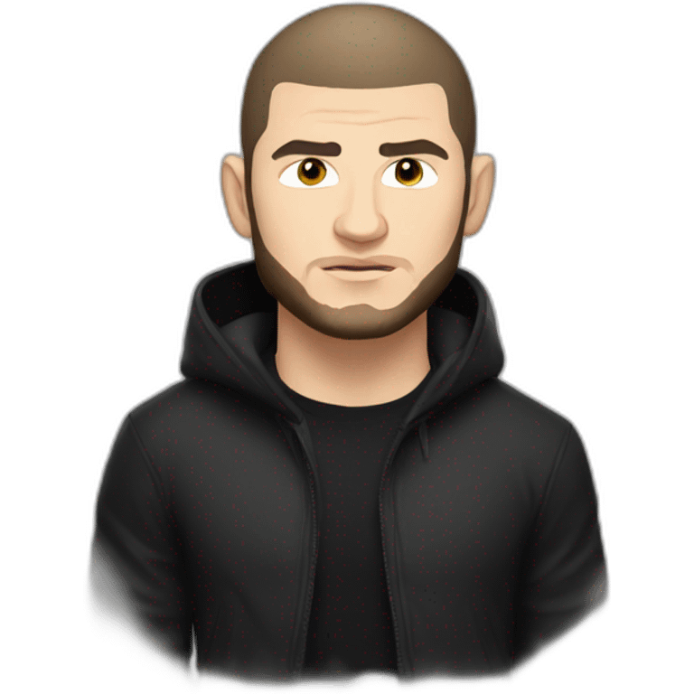 Khabib emoji