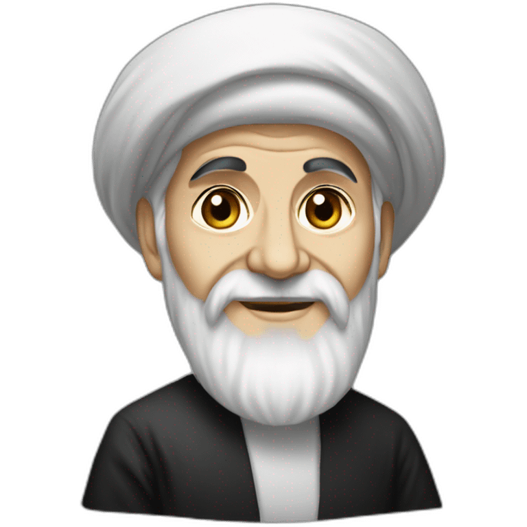 ayatollah khomeini emoji