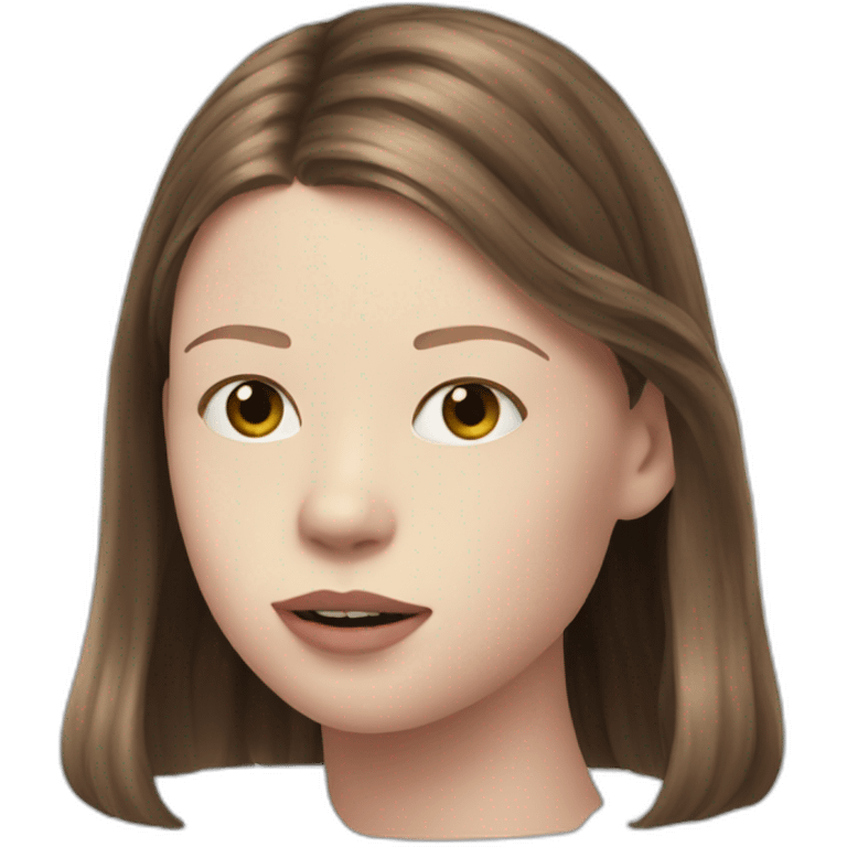 mia goth emoji