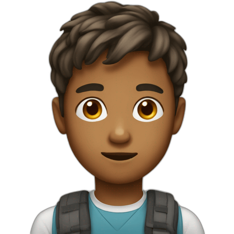 boy 10 years old emoji