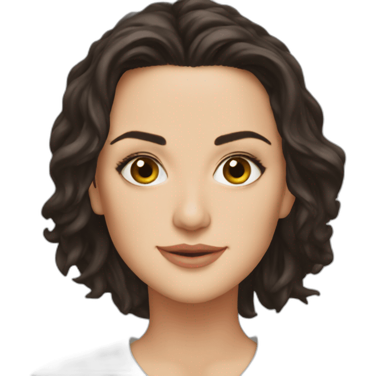 Purity zinta emoji