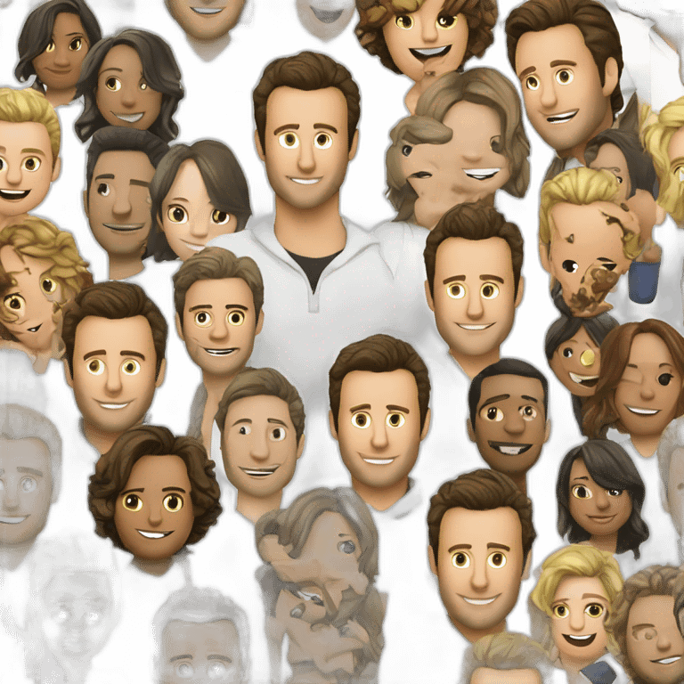 alex o'loughlin emoji